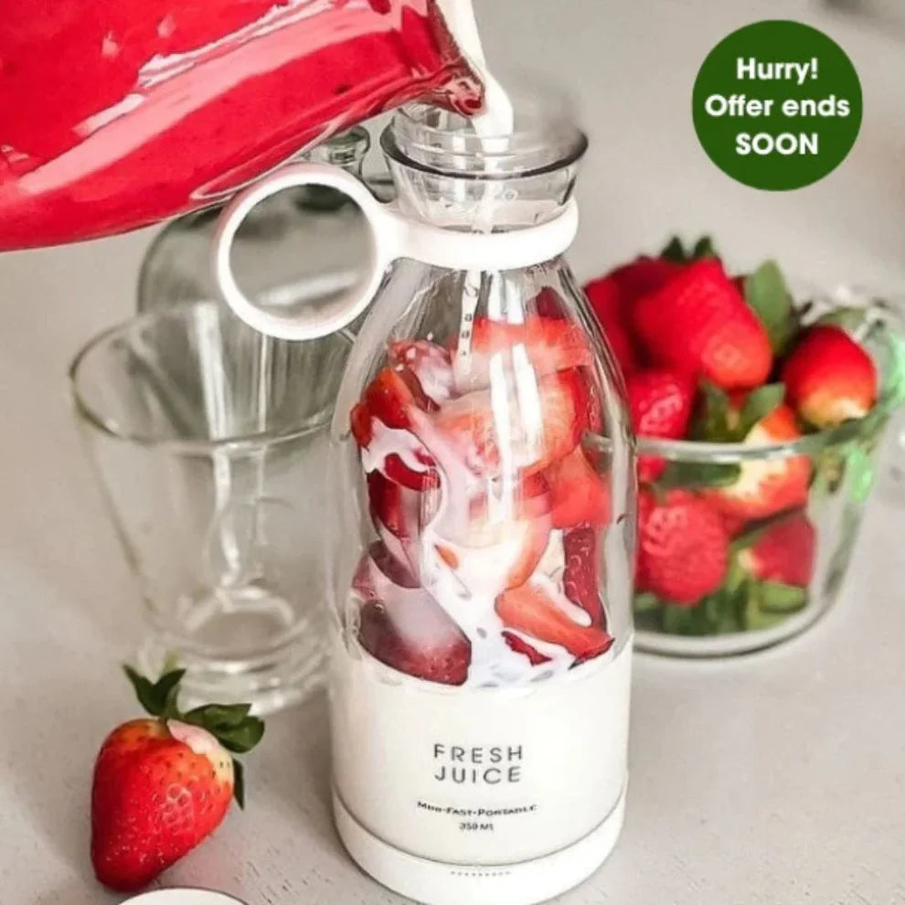 Portable Juicer Blender