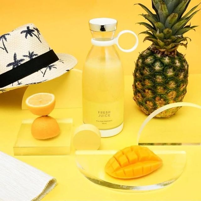 Portable Juicer Blender